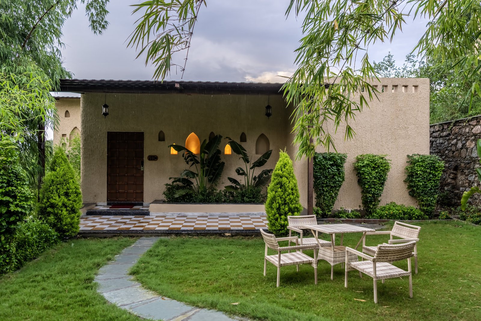 Moomal–Mahendra Honeymoon Cottage