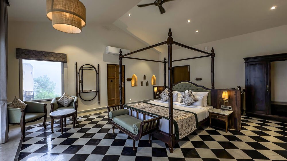 Room interiors
